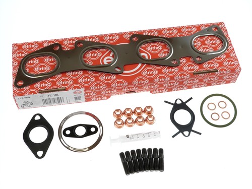 Montagesatz turbolader - montagesatz,