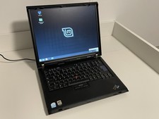 Lenovo IBM ThinkPad R60e Laptop Type:0657 Linux 