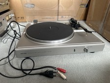 ROTEL RP-400 Plattenspieler – defekt / dreht nicht – Nadel fehlt – Dachbodenfund