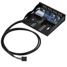 USB2.0 Floppy Front Panel 3