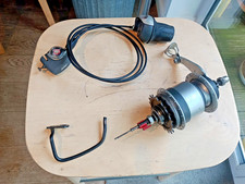 SACHS SRAM  Spectro S7 Fahrradnabe 7-Gang Fahrrad Nabe Klickbox Zug- ungeprüft