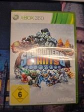 Skylanders Giants Microsoft