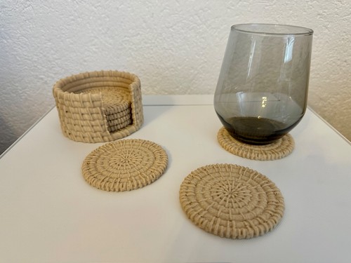 Gedrucktes untersetzer set - 3d-gedrucktes, untersetzer-set