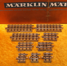 Märklin, Vorkrieg, 9 kurze