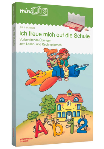 Minilük ich freue mich auf - minilÜk,