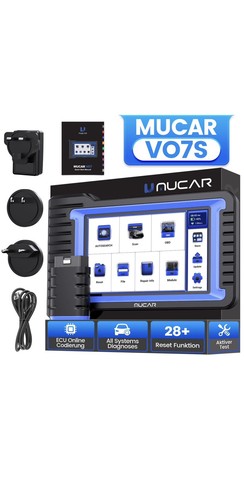 Mucar vo7 obd2 - vo7, scanner