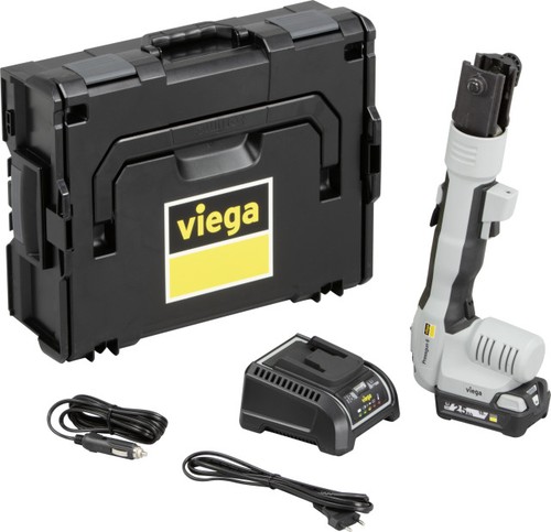Viega presswerkzeug pressgun - viega,