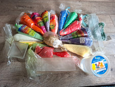 2,7 kg Kerzensand Formen Dochte Gel