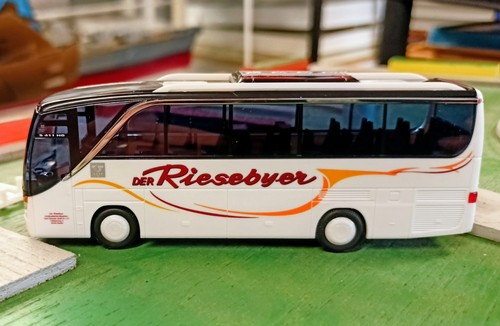 Awm setra 411 - awm, hd