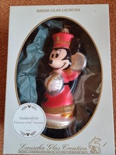 DIsney Christbaumschmuck Krebs