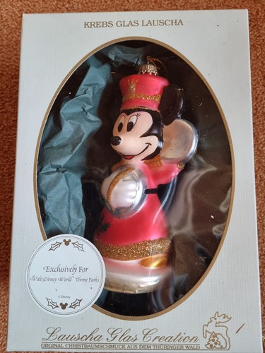 Disney christbaumschmuck krebs - christbaumschmuck,