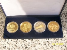 4 FIFA WM 2006 Sterling-Silber