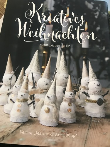 Kreatives weihnachten jeanne - kreatives,