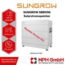 Sungrow SBR096 V13