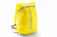 Original BMW Motorrad Faltrucksack 12 Liter 80 Gramm Wasserabweisend 