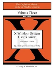 X Window System User?s Guide