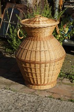 1960er Jahre Wäschekorb