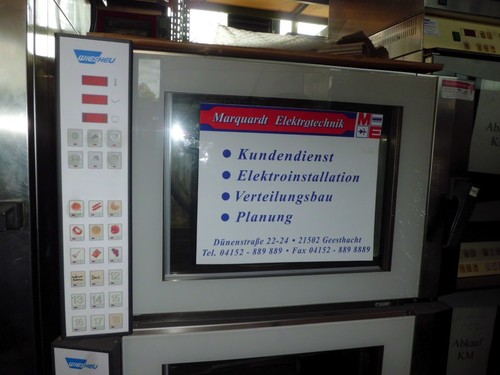 Ladenbackofen wiesheu ts200 - wiesheu,