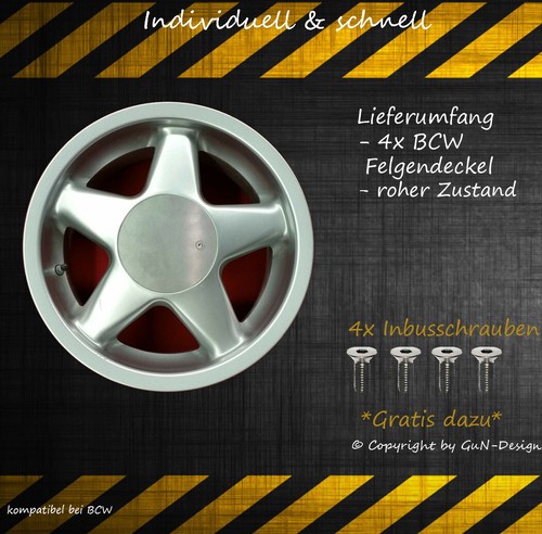 Bcw powertech felgendeckel - powertech,