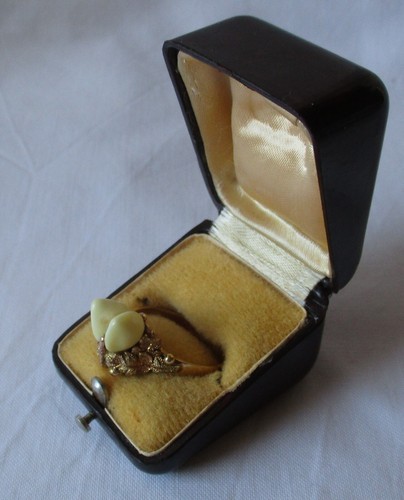 Hochwertiger grandel ring aus - grandel,