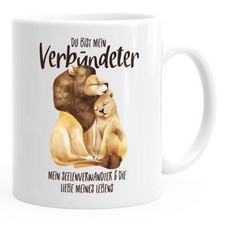 Tasse Du bist mein