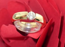 Wempe ring 750 gold - wempe,