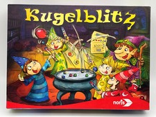 Noris Kugelblitz - für 2 bis