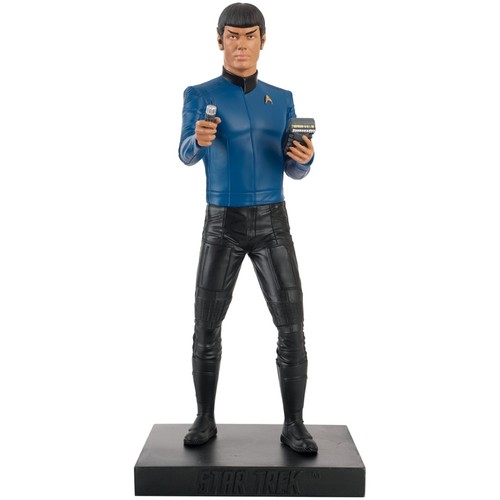 Spock figur star trek - mr.,