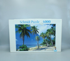 🧩INNEN NEU: Palmenstrand