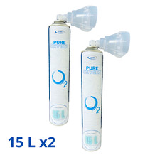 Medizinischer Sauerstoff