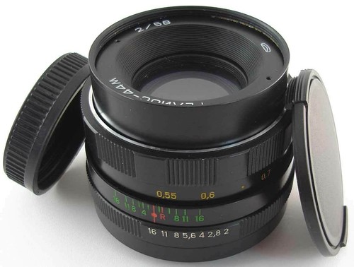 Serviced mmz lomo - ⭐serviced⭐, mmz-lomo