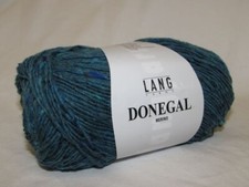 Lang Yarns Donegal 100 %