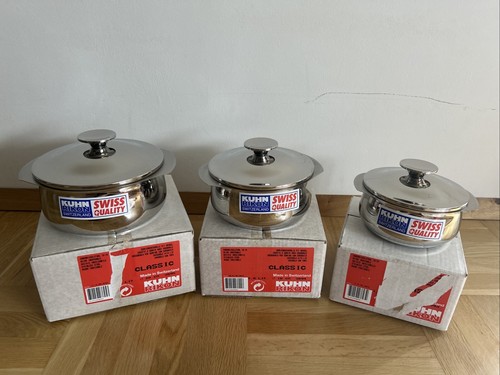 Topfset kuhn rikon - topfset,