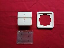 Siemens EIB KNX 1fach Taster 5WG1 242-2AB11 5WG1242-2AB11 Delta-Profil
