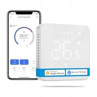N10 intelligenter thermostat - n10,