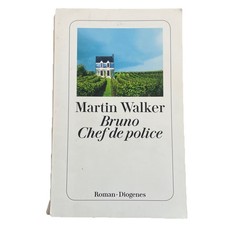 Martin Walker - Bruno Chef de