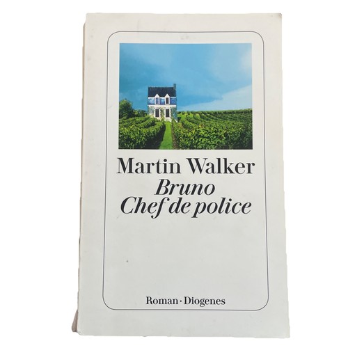 Martin walker bruno - bruno, de