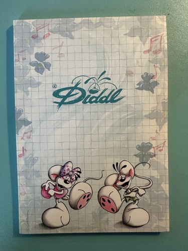 Diddl block 152 - a, nr.