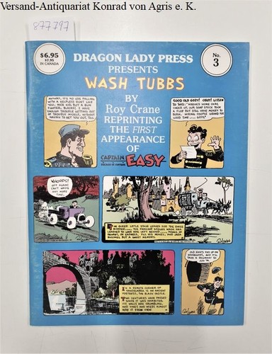 Wash tubbs reprinting the - tubbs,