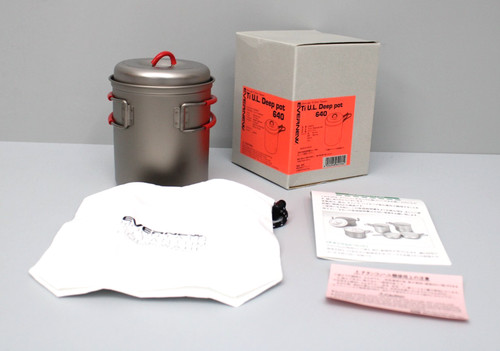 Evernew ultralight deep - evernew,