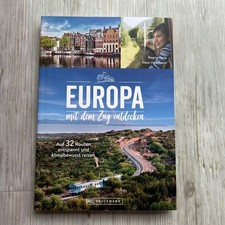 Europa mit dem Zug entdecken