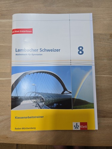 Lambacher schweizer mathematik - schweizer,