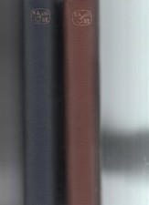 KABE Vordruckalbum BRD 1949-90