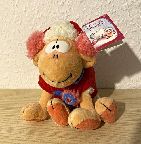 Vanillivi schaf plüschtier - vanillivi,