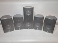 Canton CX 5.0 Lautsprecher-Set Fron/Center/Rear Homekino Hifi Surround