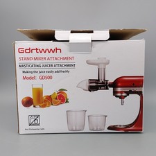 Gdrtwwh Entsafter Aufsatz für