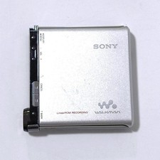 SONY MZ-RH1 Hi-MD Walkman