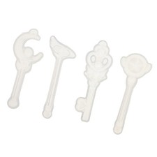 4 Stück Magic Stick Silikon