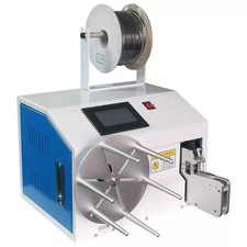 Automatische Drahtbindungs- Und Wickelmaschine Drahtbindungs- Und Bündelmaschine