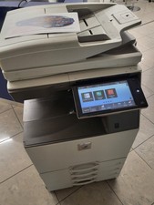 SHARP MX3071  Farbkopierer Farb A3 MFC  nur 48k Seiten  12 Monate Gar. LAN WLAN